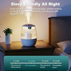 1.5L Esencial Humidificador en casa de aroma de difusor de aceite para oficina