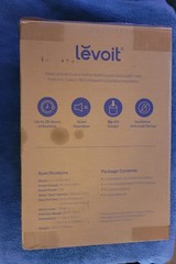 Levoit Classic 160 Ultrasonic Cool Mist Humidifier White New In Box LUH-A251-WUS
