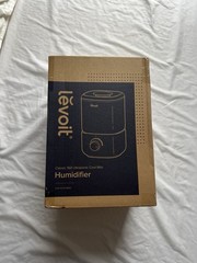 Brand New In Box LEVOIT Top Fill Humidifier Amazon White Unopened 2.5L Quiet Air