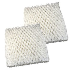 2x HQRP Wick Filters for Sears Kenmore 14803, 14103, 14104, 14113, 14114, 14121