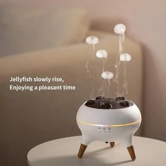 Dynamic Jellyfish Air Humidifier Essential Oil Diffuser Remot Bedroom Humidifier