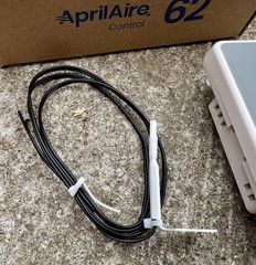 AprilAire Digital Automatic Humidifier Control for Model 800 Model No. 62 & 60