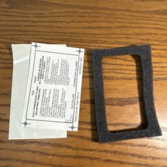 GENERALAIRE M3-07 – MHX3C WALL/DUCT MOUNT HUMIDISTAT MANUAL CONTROL