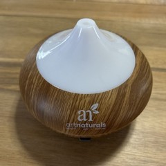 Diffuser Essential Oil Cool Mist Ultrasonic Aroma Therapy 7 Light By ARTNATURALS