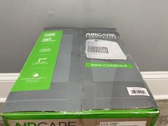 AIRCARE MA0800 Evaporative Humidifier for 2,600 sq. ft Tested Working NO FILTER