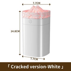 A25 small square campfire humidifier