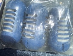 3 Pk GenuineHoMedics UHE-HDC4 Ultrasonic Demineralization Humidifier Cartridges