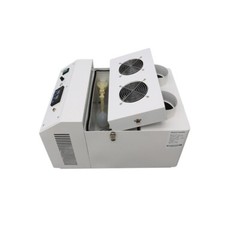 Movable Ultrasonic Industrial Humidifier Fruit Cooler Mist Sprayer 9kg/h 110V