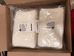 Durable 4 Pack Humidifier Filters for Max Moisture – Compatible with Honeywell