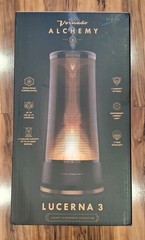 Vornado Lucerna 3 Ultrasonic Humidifier: Cool Mist, 1.5G New In Box