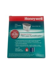Honeywell HAC700V1 Wicking Humidifier Filter White Filter B – Works with HCM-750