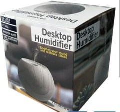 USB POWERED ~ Desktop Humidifier ~ NEW ~ ~Made in the USA
