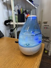 Pure Enrichment PEHUMIDIF MistAire Ultrasonic Cool Mist Humidifier 1.5L