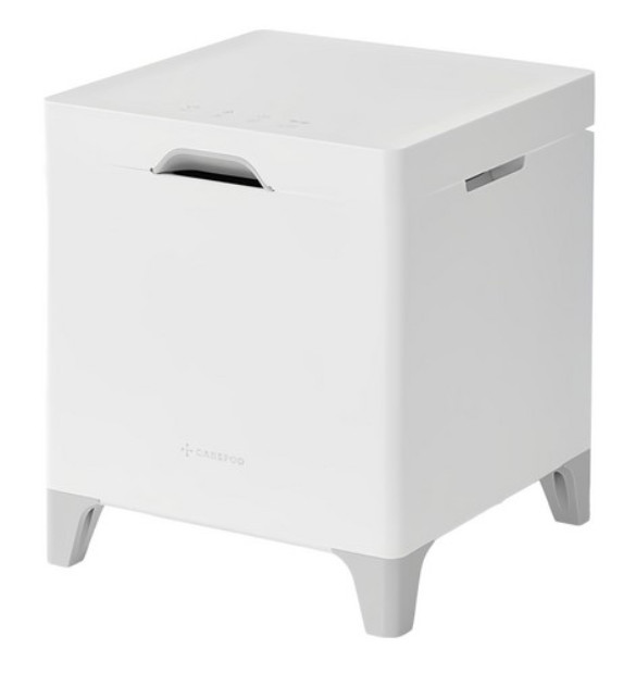 CAREPOD X50V Low-Temp Heating Stainless Cube Humidifier 4.2L | 220V | No Stand