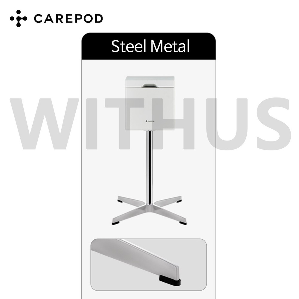 CAREPOD Cube Series Stainless Stand for Cube Humidifier (Cube Stand Only)=