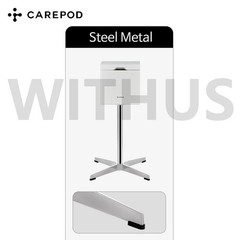 CAREPOD Cube Series Stainless Stand for Cube Humidifier (Cube Stand Only)=