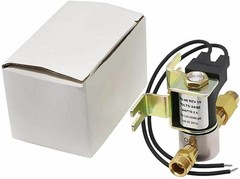 24V Humidifier Water Solenoid Valve for GeneralAire 1042 1042L 1042LH 1137 1040L
