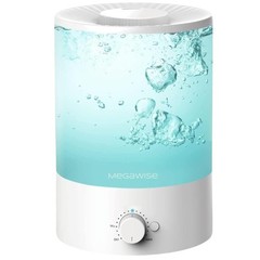 MegaWise SK7620 Topfill 7-colour Night Light Humidifier 3.5L for Kid Bedroom