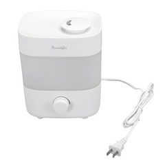3-Top Fill Humidifier 2L Capacity 25dB Quiet Cool Mist Air Humidifier