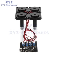 Type-C Humidifier DIY Kits Ultrasonic Mist Maker Atomizing Module 4 Way Atomizer