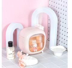 Miffy Mini Humidifier 500ml Cute Desk Air Humidifier | USB-C |Official Licensed