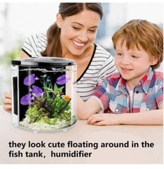 10 pcs Universal Humidifier Tank Cleaner Compatible with Cool Mist Humidifiers