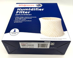 Humidifier Filter Replacement Walgreens HF2112-UL Cool Mist 890-WGN LEV320 NEW