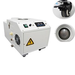 Ultrasonic Fruits Vegetables Industrial Humidifier Cooler Sprayer 110V 6kg/h