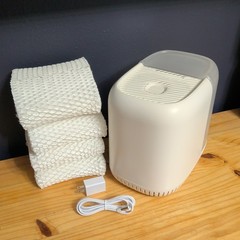 Canopy Bedside V1.0 Evaporative Humidifier – 36 HR Run Time, 2.5L Capacity