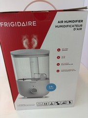 Frigidaire Air Humidifier – 2.6L Tank – FR-MNHUM-500 – White – New & Sealed