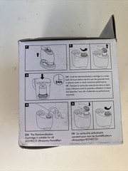 NEW Boneco A7531 Demineralization Cartridge Air-O-Swiss
