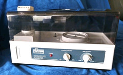 Healthline Ulrasonic Humidifier 1.5 Gallon Model 14A3393 Tested