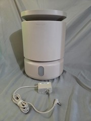 BlueAir DreamWell H38i Room Humidifier Top Fill InvisibleMist New w/out Box