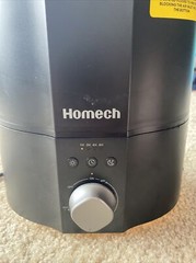 Homech HM-AH004 Cool Mist Humidifier 28dB Quiet Ultrasonic Humidifiers DI44_K