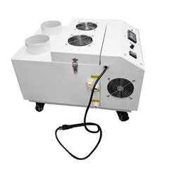 Ultrasonic Industry Humidifier Cooler Sprayer 10.5KG/H Mist Fog Cool Maker 110V