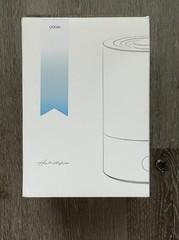 YOGIN Humidifiers for large room, top filling of 2.5 L, ultrasonic humidifiers