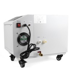 Cool Fog Maker Machine Ultrasonic Humidifier Commercial Industrial Continuous