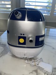 Disney Star Wars R2D2 Ultrasonic Cool Mist Humidifier 9745D