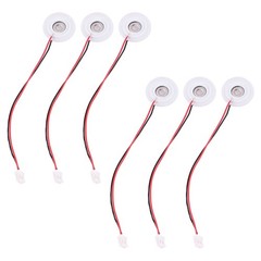6 Pcs Atomization Module Humidifier Discs Atomizer Plates Fog Machine Atomizing