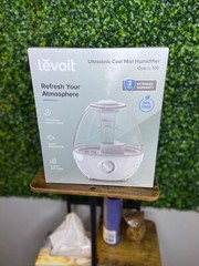 LEVOIT Classic 100 2.4L Ultrasonic Cool Mist Humidifier-BRAND NEW