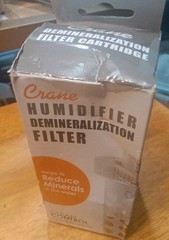 Crane Humidifier Demineralization Filter Replacement Cartridge HS-1932 Sealed