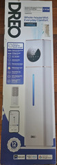 DREO Smart Ultrasonic Humidifier, 100H Runtime for Large Rooms – 3gal New
