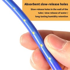 Nan Yante Violin Humidifier Tube – Reusable Silicone Design for 4/4-1/2 Violi…