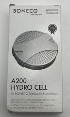 BONECO AOS Hydro Cell A200 Humidifier Filter with Activated Carbon 2 Pack NEW