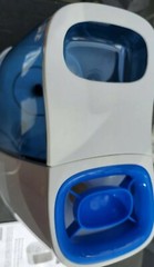 🌦 Vicks Warm Mist Humidifier, White and Blue Model#VWM845V1👌GOOD CONDITIONS‼️