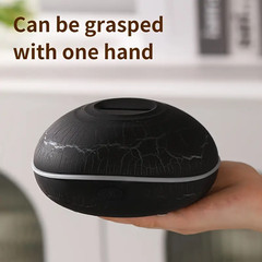 LED Air Diffuser Aroma Oil Humidifier Electric Light Up Bedroom Relaxing Defuser