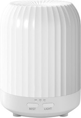 250ML Essential Oil Diffuser for Bedroom Quiet for Home w/ 7 LED Colors Timer US