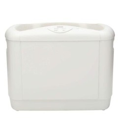 Evaporative Humidifier Cool 3 Gal 1,250-sq-ft Compact Room Office Whole House