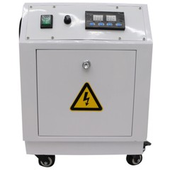 Ultrasonic Industrial Humidifier Cooler Sprayer One Water Barrel Hole 110V 3kg/h