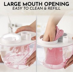 Zulay 2.2L Cool Mist Humidifier – Quiet Ultrasonic for Bedroom & Large Rooms
